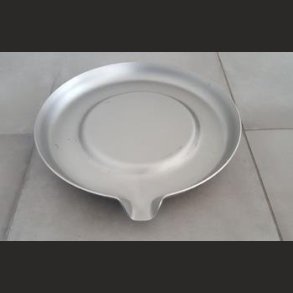 Reservedel, bundskl til 20 liters mostpresse.