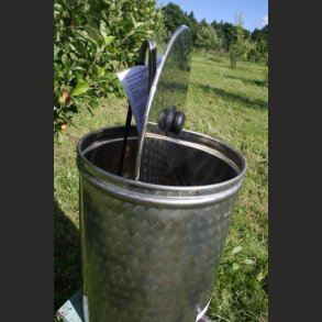 Varmelegeme, reservedel til pasteuriseringsenhed varenr.: 201651.