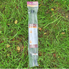 Vintyv med pipette, klart plexiglas