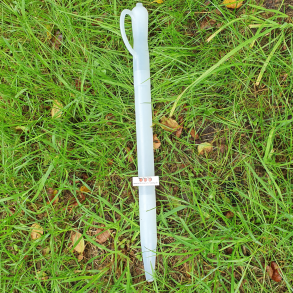 Vintyv med pipette, plast